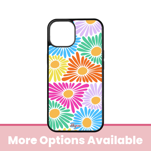 Groovy Garden iPhone Case