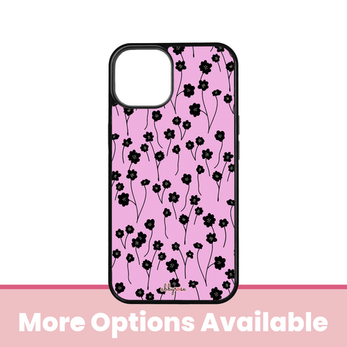 Midnight Meadow iPhone Case