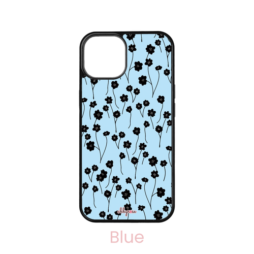 Midnight Meadow iPhone Case