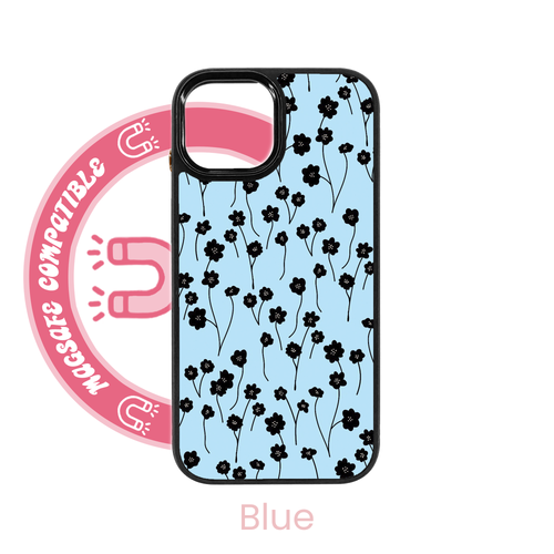 Midnight Meadow MagSafe iPhone Case
