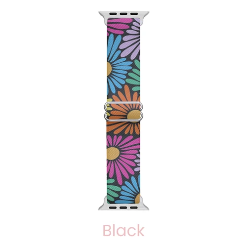Groovy Garden Apple Watch Band