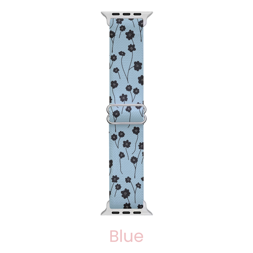 Midnight Meadow Apple Watch Band