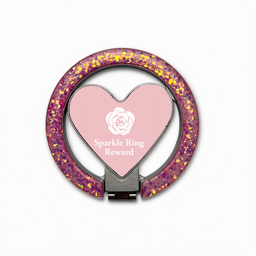 Reward MagSafe Sparkle Ring