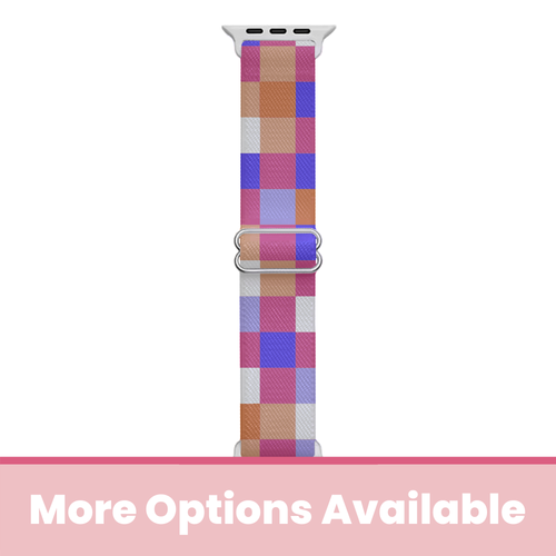 Tetris Apple Watch Band