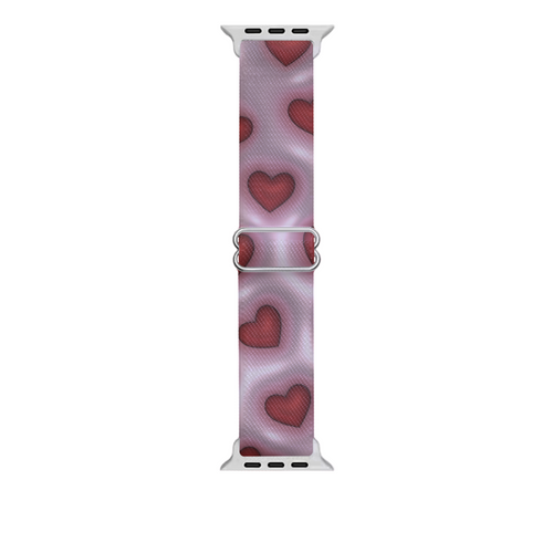 Heartbeat Apple Watch Band