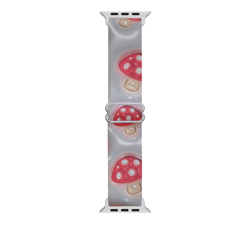 Mushed Apple Watch Band