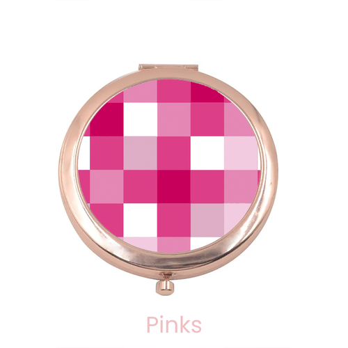 Tetris Compact Mirror