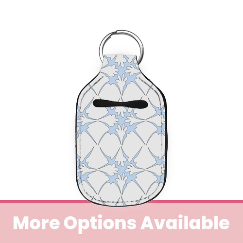 Vintage Lace Hand Sanitizer Holder