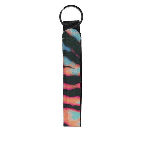 Tiger's Blood Wristlet Key Chain