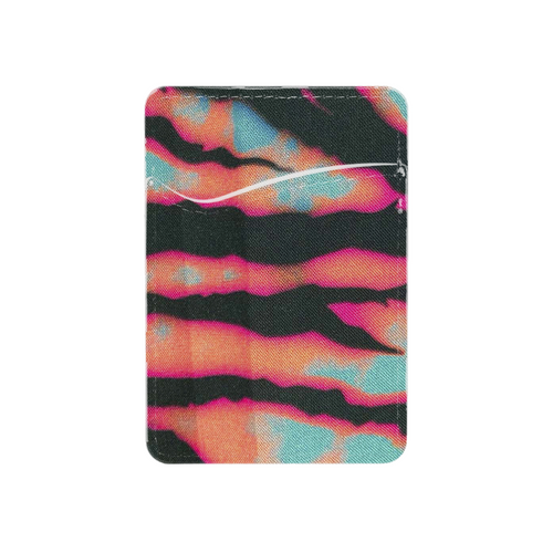 Tiger's Blood Adhesive Rose Pocket