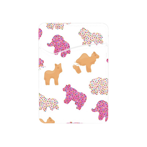 Party Animal Adhesive Rose Pocket
