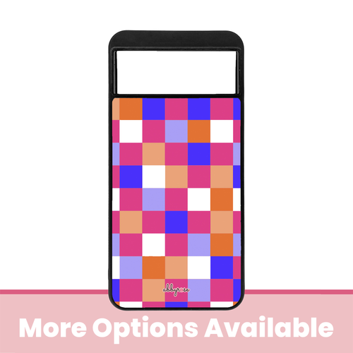 Tetris Pixel Phone Case