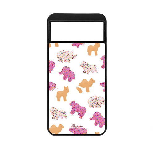 Party Animal Pixel Phone Case