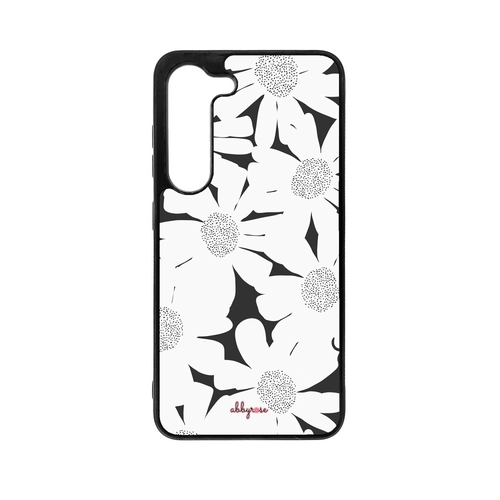 Pressed Petals Galaxy Phone Case