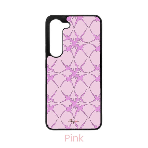 Vintage Lace Galaxy Phone Case