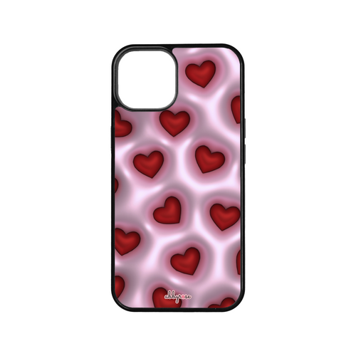 Heartbeat iPhone Case