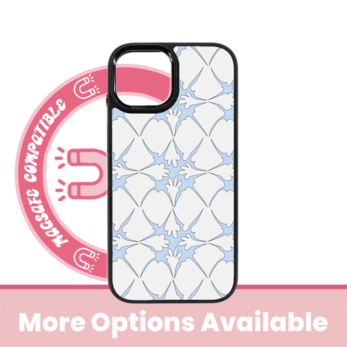 Vintage Lace MagSafe iPhone Case
