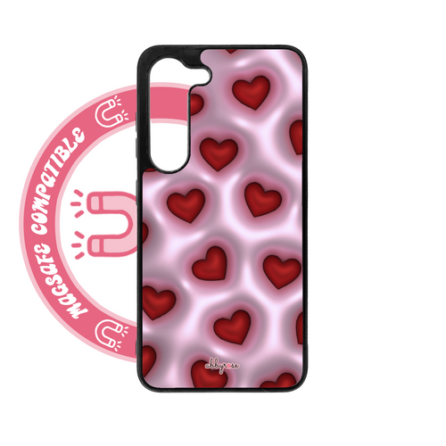 Heartbeat MagSafe Galaxy Phone Case