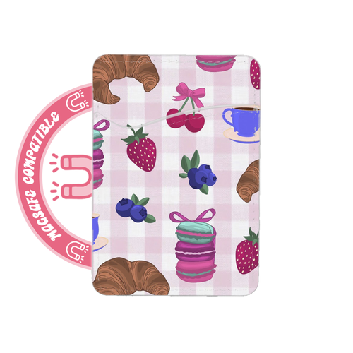 Sweet Paris MagSafe Rose Pocket