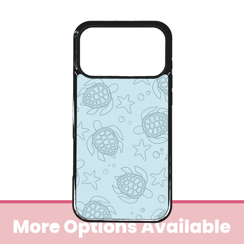 Turtle Bay iPhone Case