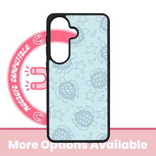 Turtle Bay MagSafe Galaxy Phone Case