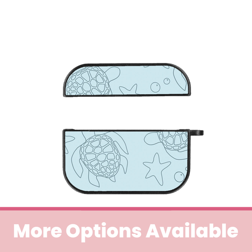 Turtle Bay AirPod Case