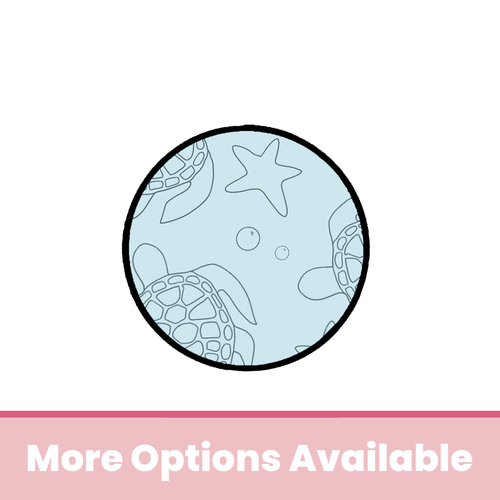 Turtle Bay Adhesive Rose Grip