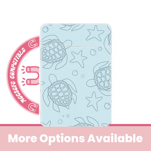 Turtle Bay MagSafe Glam Pocket