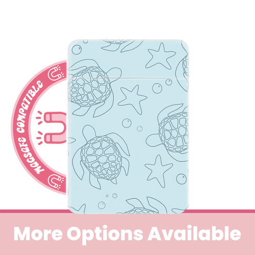 Turtle Bay MagSafe Glam Pocket