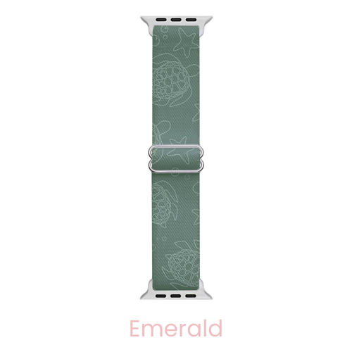 Turtle Bay Apple Watch Band