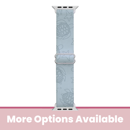 Turtle Bay Apple Watch Band