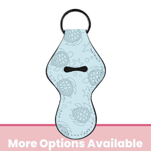 Turtle Bay Lip Balm Holder