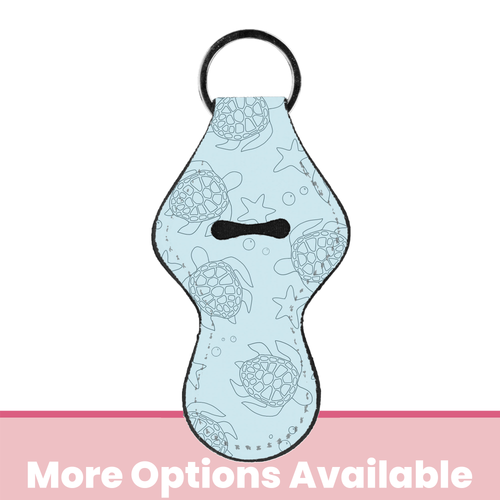 Turtle Bay Lip Balm Holder