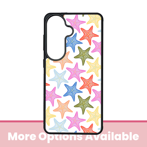 Sea Stars Galaxy Phone Case