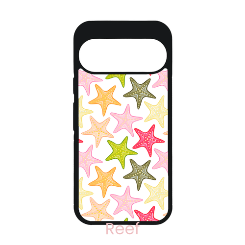 Sea Stars Pixel Phone Case