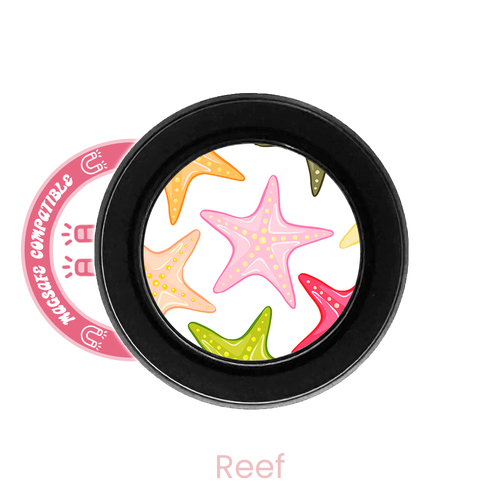 Sea Stars MagSafe Rose Grip