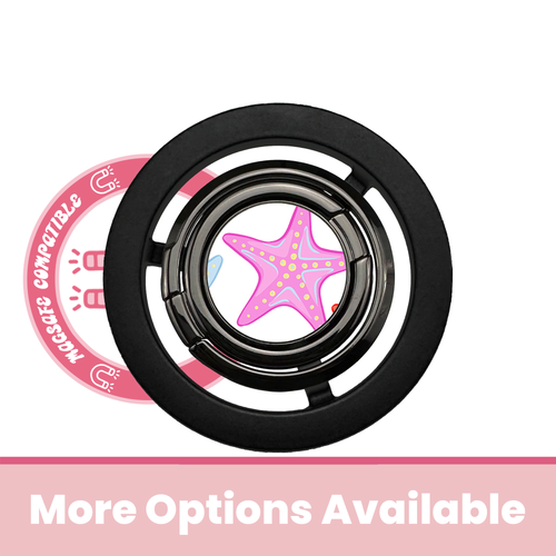 Sea Stars MagSafe Rose Ring