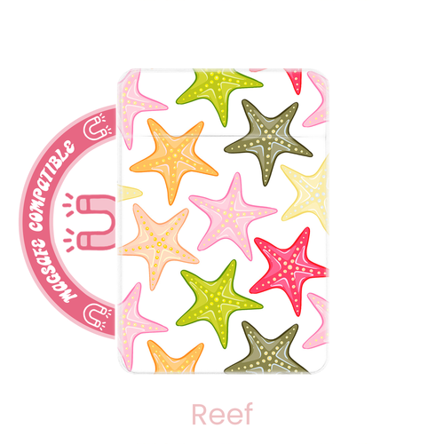 Sea Stars MagSafe Glam Pocket
