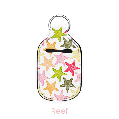 Sea Stars Hand Sanitizer Holder
