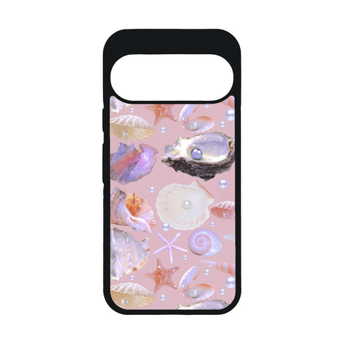 Mother of Pearl Pixel Phone Case