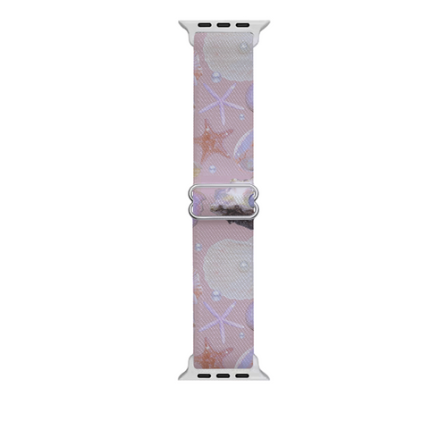 Mother of Pearl Apple Watch Band