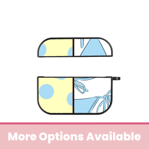 Bikini Bottom AirPod Case