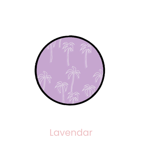 Palm Springs Adhesive Rose Grip