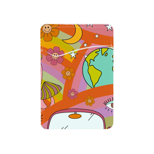 Hippie Dippie Adhesive Rose Pocket