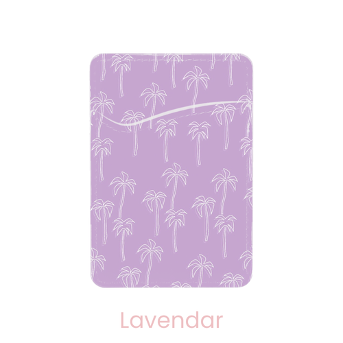 Palm Springs Adhesive Rose Pocket
