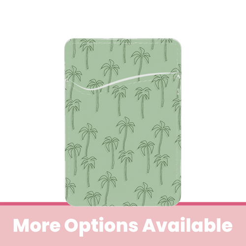 Palm Springs Adhesive Rose Pocket