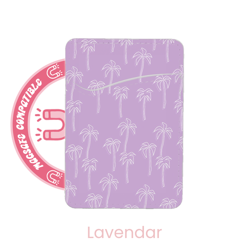 Palm Springs MagSafe Rose Pocket