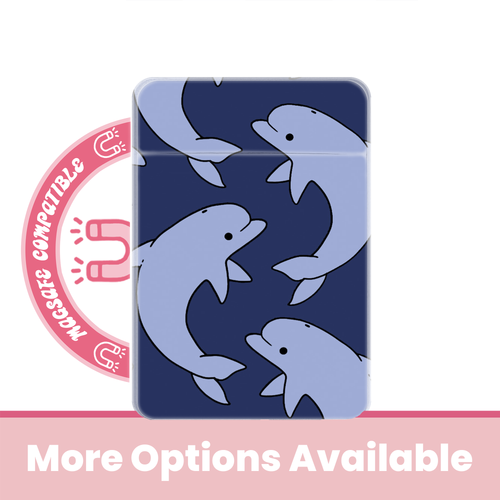 Dolphin Divas MagSafe Glam Pocket