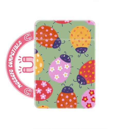 Love Bugs MagSafe Glam Pocket