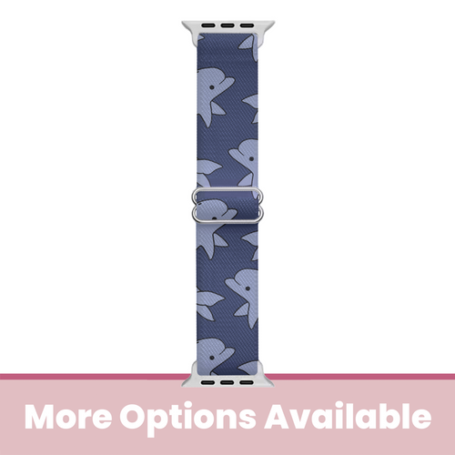 Dolphin Divas Apple Watch Band